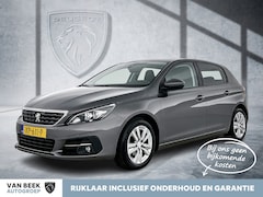 Peugeot 308 - 110 PK Blue Lease Executive | Rijklaar | Apple Carplay | Panoramadak |