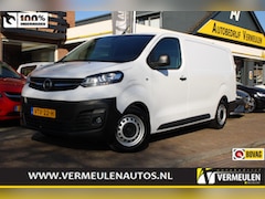 Opel Vivaro Electric - 75kWh 136PK L3H1 Edition Automaat + Navi/ Airco/ Cruise/ CarPlay/ NL auto