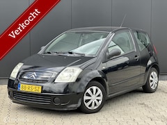Citroën C2 - 1.1i Attraction | AIRCO |