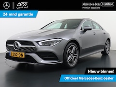 Mercedes-Benz CLA-Klasse - 250 e AMG Premium Plus | Panorama - Schuifdak | Sfeerverlichting | Memory Seats | Apple Ca