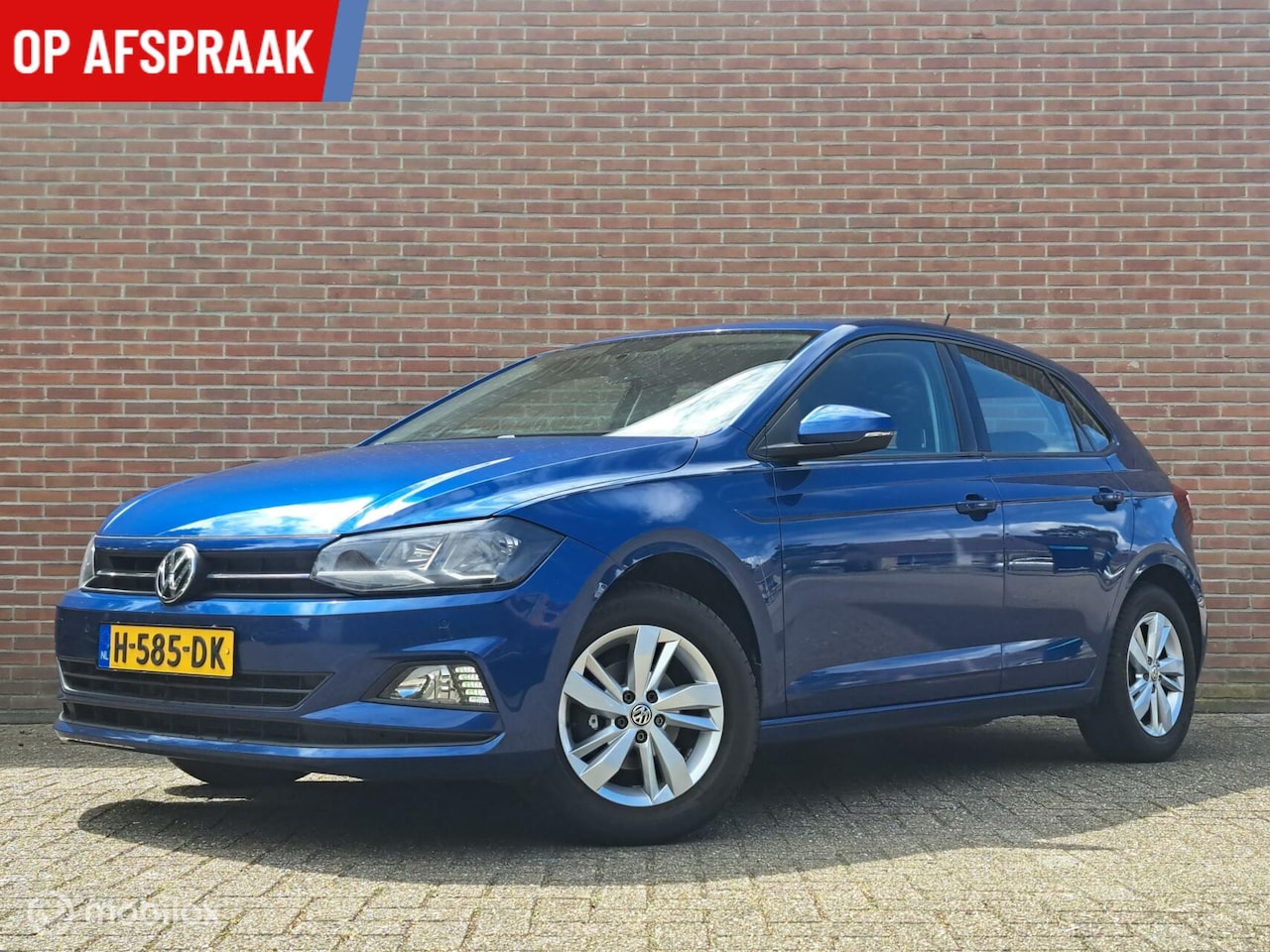 Volkswagen Polo - 1.0 TSI Comfortline 1.0 TSI Comfortline - AutoWereld.nl