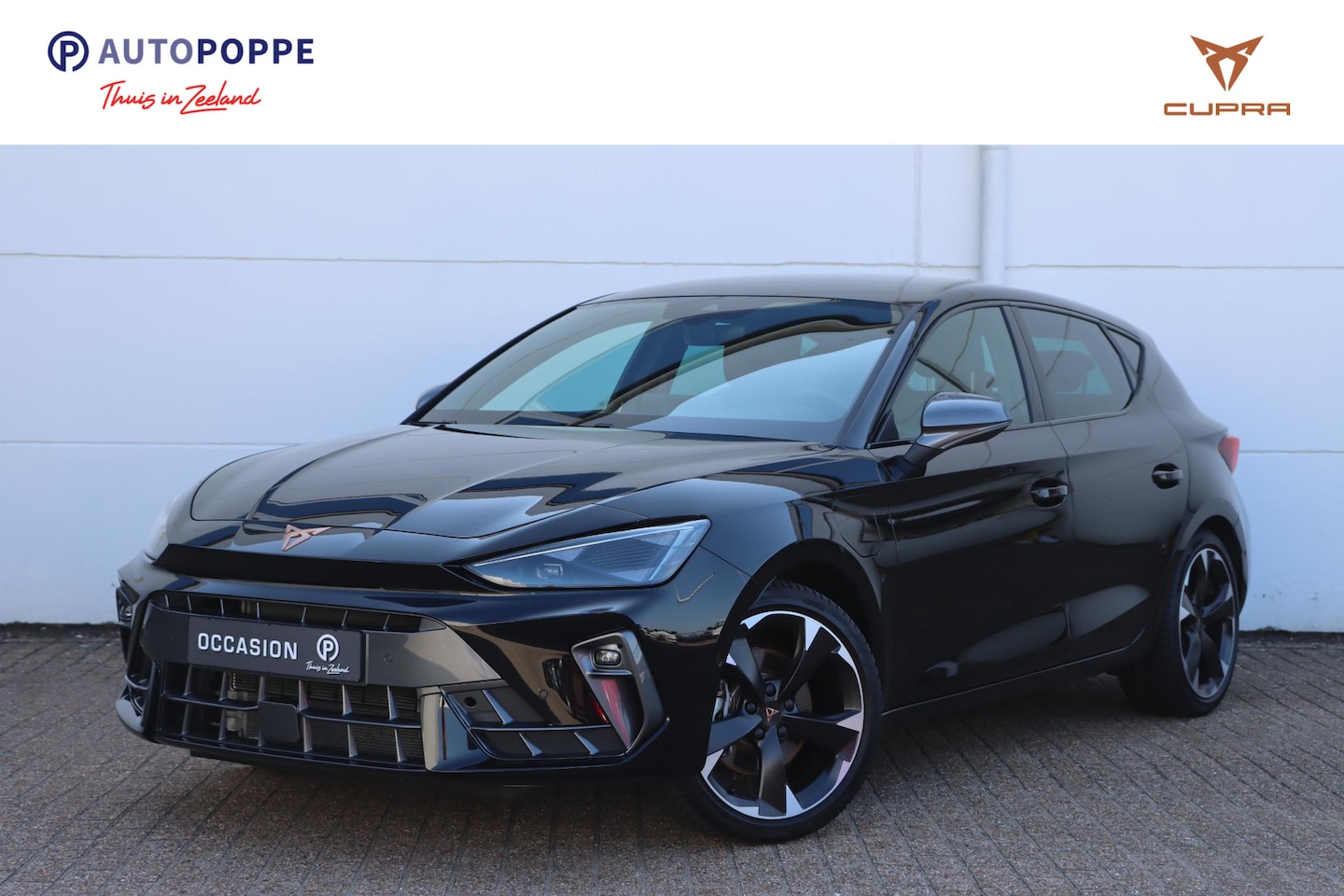 CUPRA Leon - 1.5 TSI eHybrid Business 204pk DSG6 - AutoWereld.nl