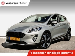 Ford Fiesta - 1.0 EcoBoost 100pk Aut. Active Camera/ Trekhaak/ Carplay/ B&O/ Navigatie/ Stoel-stuurverwa