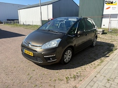 Citroën C4 Picasso - 1.6 THP Tendance EGS Airco Pdc Achter Cruise Automaat Navi 1e eigenaar