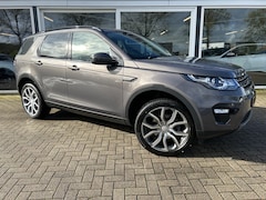 Land Rover Discovery Sport - 2.0 TD4 HSE 50% deal 10.475, - ACTIE Half leder / Pano / Cruise / Stoelverwarming / PDC