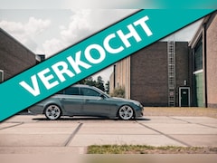 BMW 5-serie Touring - 525i High Executive | Verlaagd | 19" | Head up