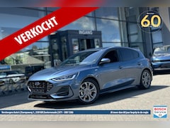Ford Focus - 1.0 EcoBoost Hybrid 125pk ST-Line X