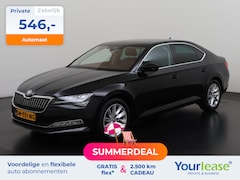 Skoda Superb - 1.5 TSI ACT Style DSG | All-in 546, - Private Lease | Zondag Open
