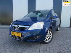 Opel Zafira - 1.6 Temptation