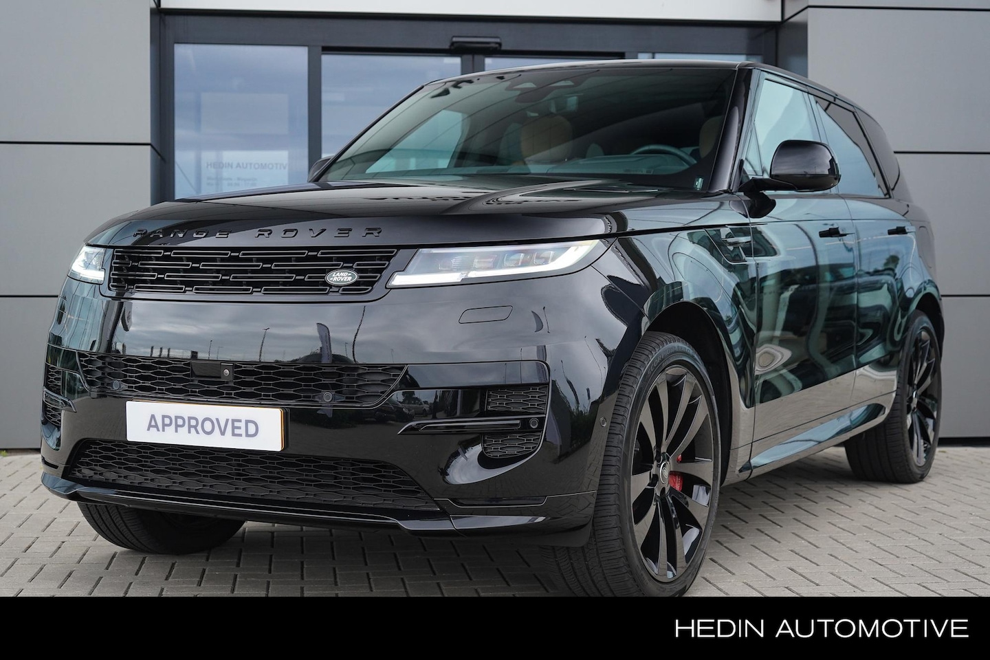 Land Rover Range Rover Sport - P550e Autobiography | Caraway Interieur | Elektrische Trekhaak | BTW - AutoWereld.nl