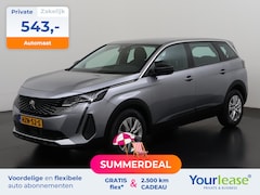 Peugeot 5008 - 1.2 PureTech Active Pack Business 7p. | All-in 543, - Private Lease | Zondag Open