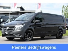 Mercedes-Benz Vito - 119 CDI L3 PB Edition Camera, Cruise, Carplay, 190PK, Automaat, LED, 2 x Schuifdeur, NAVI,