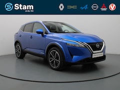 Nissan Qashqai - 190 PK e-Power Tekna Automaat Head-Up | 360° Camera | Adapt. Cruise | Parkeersens. v+a | P