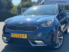 Kia Niro - 1.6 GDi Hybrid First Edition Apple Carplay Trekhaak