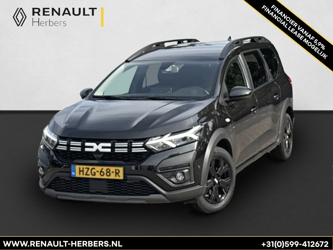 Dacia Jogger - 1.0 TCe 100 ECO-G Extreme 7p. TREKHAAK / 7 PERSOONS / CAMERA - AutoWereld.nl