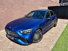 Mercedes-Benz C-klasse - 180 AMG Night Edition Pano