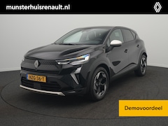 Renault Captur - 1.8 E-Tech full hybrid 160 techno - Demo - Pack Exterieur Champagne - Pack Winter