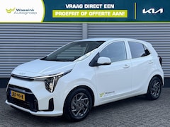 Kia Picanto - 1.0 DPi 63pk 4-zits DynamicPlusLine | Airco | Navigatie | Cruise Control |