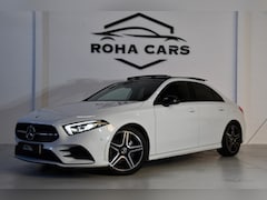 Mercedes-Benz A-klasse - 250 Premium Plus, Burmester, Schuifkantel, Sfeerverlichting