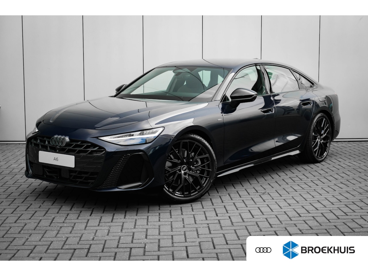 Audi A6 Limousine - Pro Line | Adaptive cruise control | Audi sound system | Audi virtual cockpit plus - AutoWereld.nl