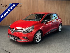 Renault Clio - 0.9 TCe Limited