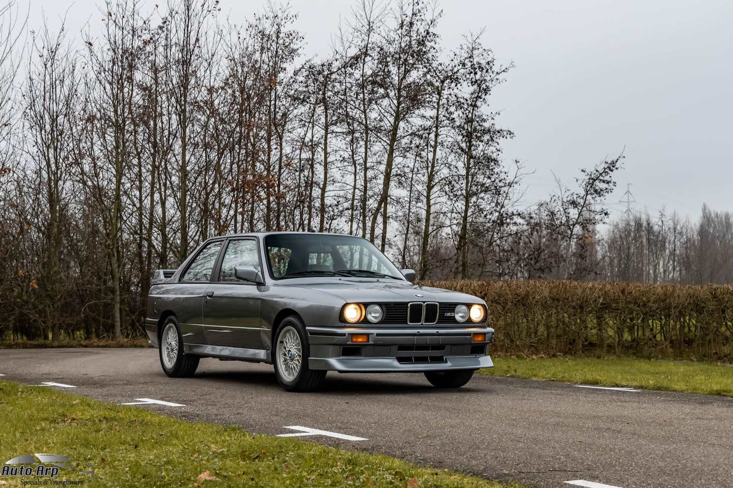 BMW M3 - Evo2 - AutoWereld.nl