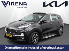 Kia Sportage - 1.6 T-GDI 4WD DynamicPlusLine Automaat - Trekhaak - 1600KG Trekgewicht - Stoelverwarming