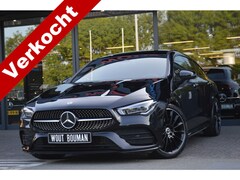 Mercedes-Benz CLA-klasse Shooting Brake - 200 AMG Led Panorama Widescreen Sfeer Camera Night Pdc