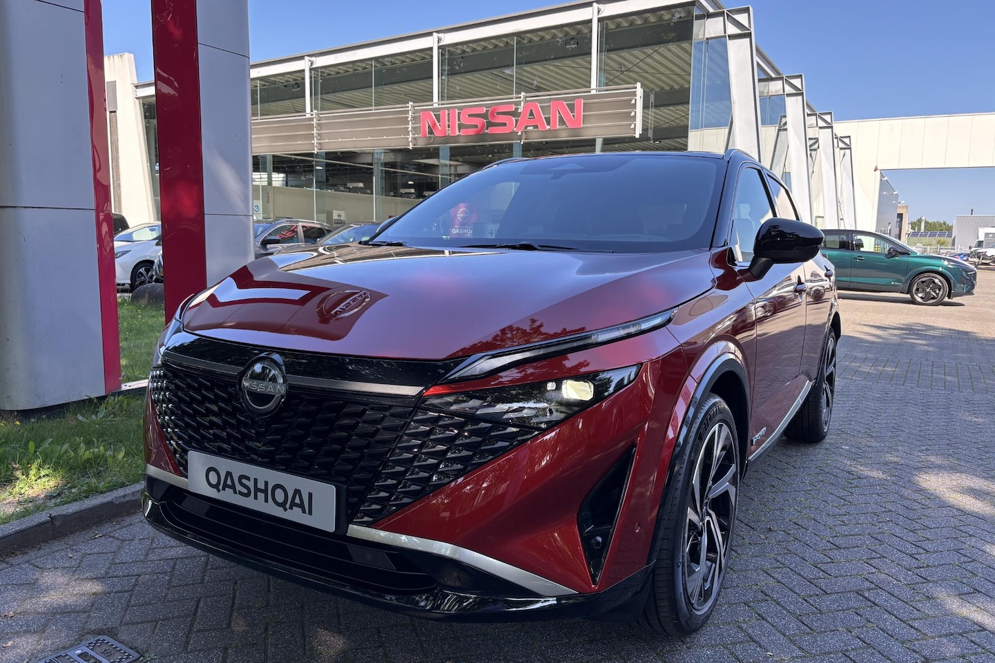 Nissan Qashqai - 1.5 e-Power Tekna Plus AUT. 190pk | NIEUW | INCL. 7000 VOORRAADKORTING VRAAG NAAR DE VOORW - AutoWereld.nl