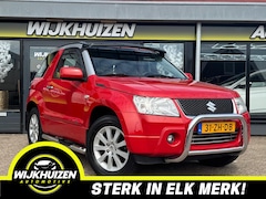 Suzuki Grand Vitara - 1.6-16V Exclusive met Airco Bullbar Nette auto