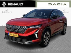 Renault Austral - 1.2 E-Tech full hybrid 200 techno - NIEUW MODEL / panoramisch vast glazen dak, two-tone kl