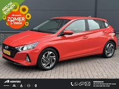 Hyundai i20 - 1.2 MPI Comfort Smart / Navigatie / Achteruitrijcamera / Apple Carplay & Android Auto / Cr