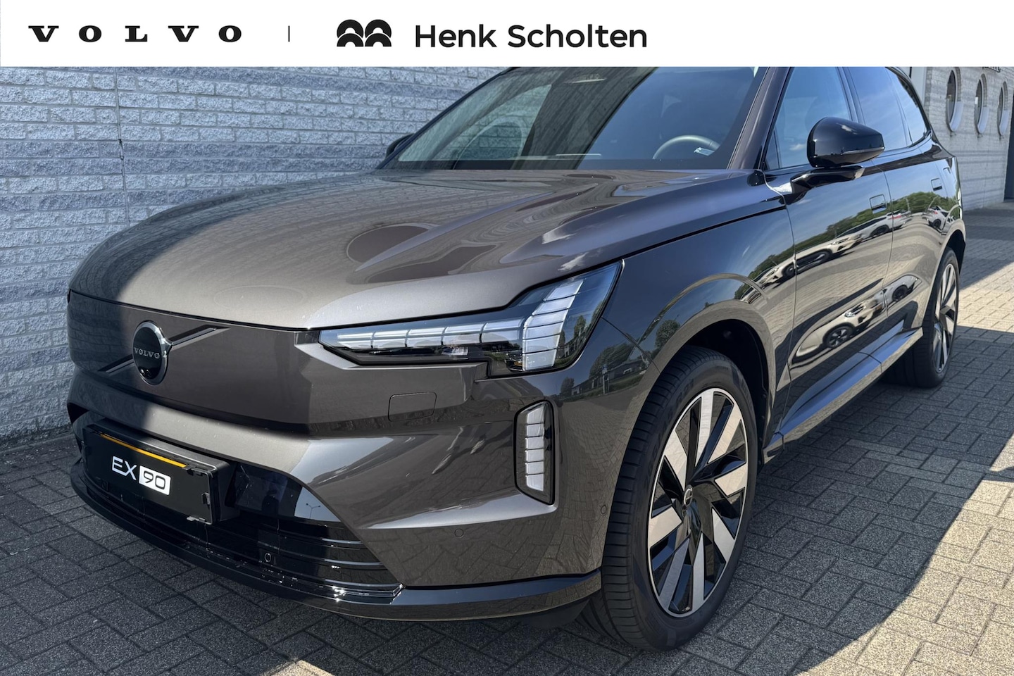 Volvo EX90 - Recharge Twin electric 408pk Performance 111KW - AutoWereld.nl