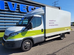 Iveco Daily - 3.0A8P 35C16H 3.0 A8 Koelauto Koelauto Luxe uitvoering