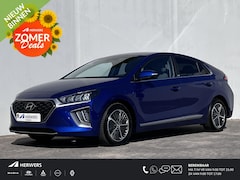 Hyundai IONIQ - 1.6 GDi PHEV Comfort Automaat / Dealer onderhouden / Achteruitrijcamera / Adaptieve CC / N