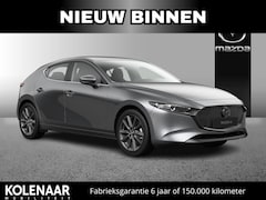 Mazda 3 - 3 Automaat 2.5 e-Sky-G 140 Centre-line /Oktober leverbaar/Driver Assistance Pack/€3000,