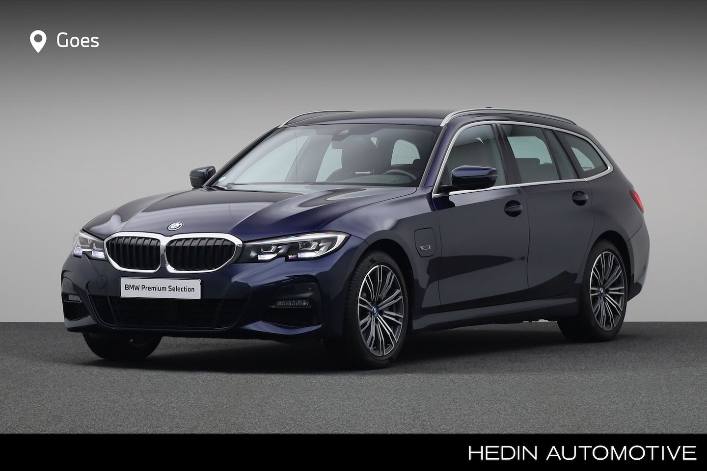 BMW 3-serie Touring - 330e xDrive | Model M Sport | Stuurwielrand Verwarmd | Trekhaak met elektrisch wegklapbare - AutoWereld.nl