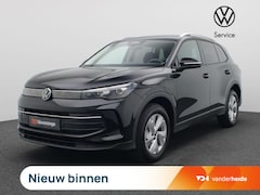 Volkswagen Tiguan - 1.5 eHybrid Life Edition 204PK DSG Achteruitrijcamera, Adaptieve Cruise Controle, Navi via