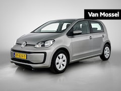 Volkswagen Up! - 1.0 BMT move up | 60 PK | Bluetooth | Maps + More | Airco | DAB+