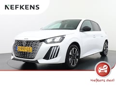 Peugeot e-208 - EV Style 50 kWh | Navigatie | Stoelverwarming | Parkeersensoren achter | Apple Carplay