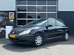 Peugeot 307 - 1.6-16V XS Premium, Airco, Cruise, Radio, Trekhaak, NAP