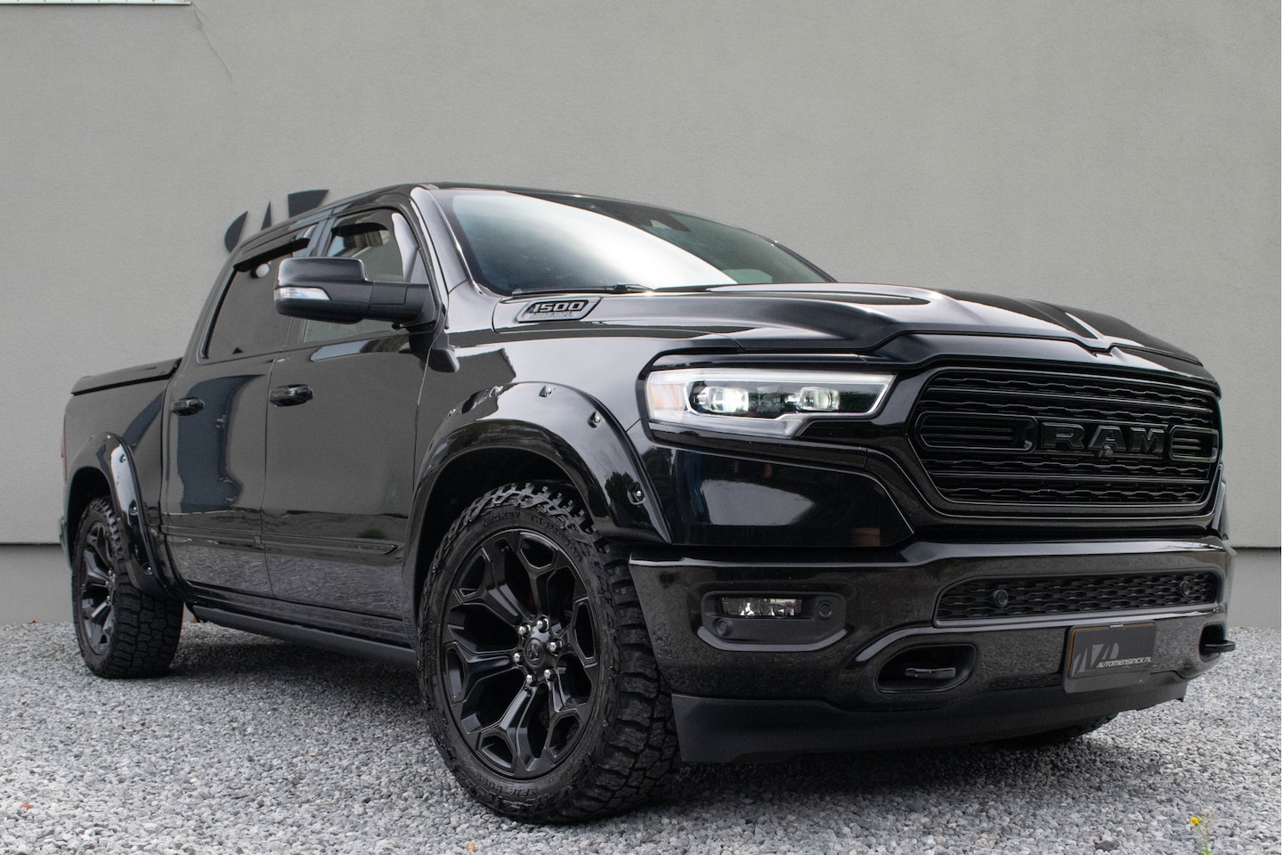 Dodge Ram 1500 - 5.7 V8 4x4 Crew Cab Limited / Luchtvering/ Virtual Cockpit/ Active ventilatie/ Trekhaak/ P - AutoWereld.nl