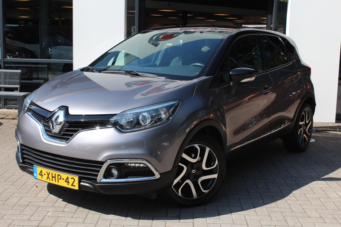 Renault Captur - 1.2 TCe Dynamique 1.2 TCe Dynamique - AutoWereld.nl