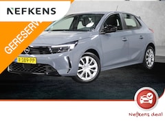 Opel Corsa - 1.2 100PK Turbo | AUTOMAAT | AppleCarPlay/AndroidAuto | Airco | Camera | Cruise Control |