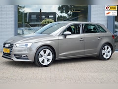 Audi A3 Sportback - 1.8 TFSI Ambition Pro Line plus Automaat | Trekhaak | Navigatie | Leder