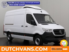 Mercedes-Benz Sprinter - 316CDI 7G-Tronic Automaat L2H2 Koelauto 12/220V | Cruise | Touchscreen Camera | Multimedia