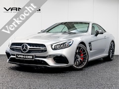 Mercedes-Benz SL-klasse Cabrio - AMG 63 | Carbon pakket | Harman Kardon