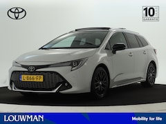 Toyota Corolla Touring Sports - 2.0 Hybrid GR-Sport Plus | Schuif-/kanteldak | Trekhaak |