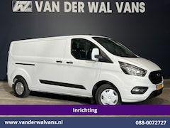 Ford Transit Custom - 2.0 TDCI L2H1 Euro6 Airco | Navigatie | Camera | LED | Cruisecontrol | Android Auto Parkee