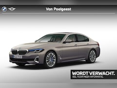 BMW 5-serie - Sedan 545e xDrive Luxury Line Individual Aut